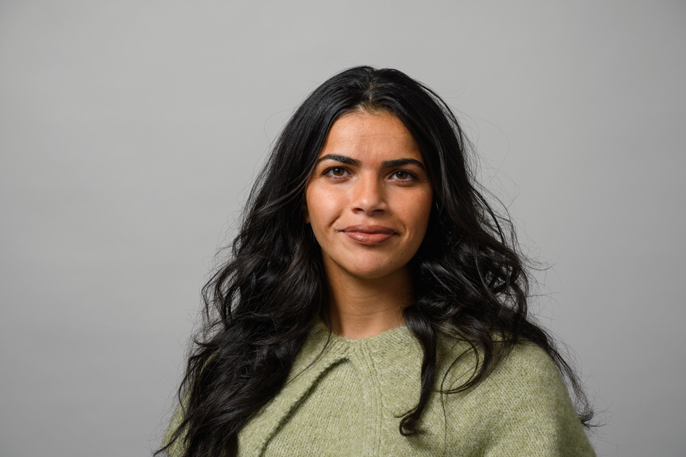 Portrait of Rawan Shilleh
