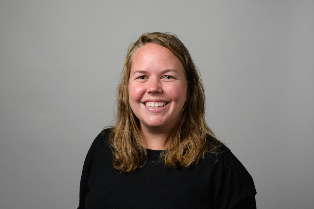 Portrait of Alyssa Suhr