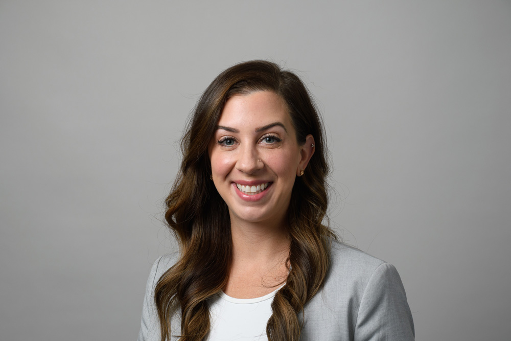 Portrait of Jennifer Testin