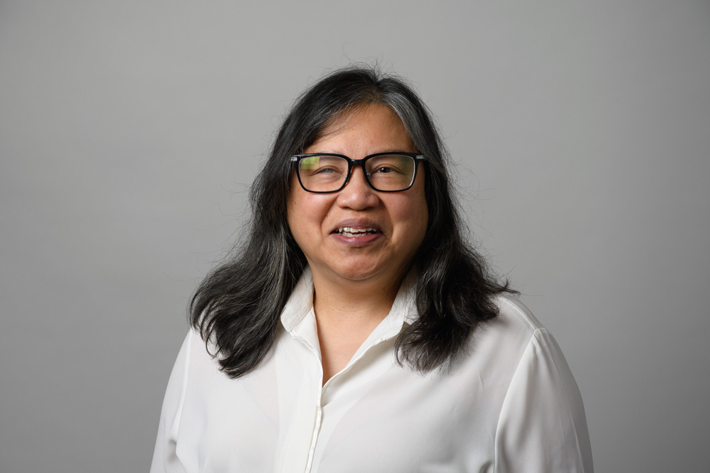 Portrait of Maxine Tobias