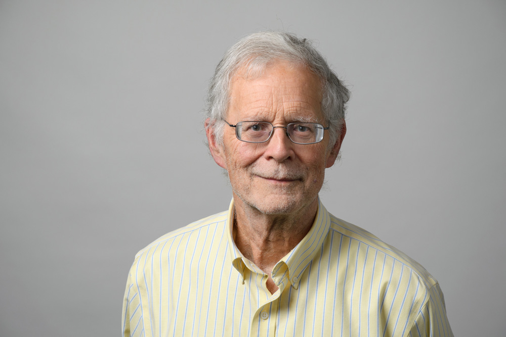 Portrait of Thomas Wood