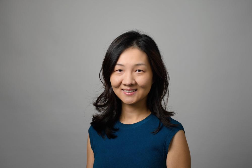 Portrait of Na Zhang